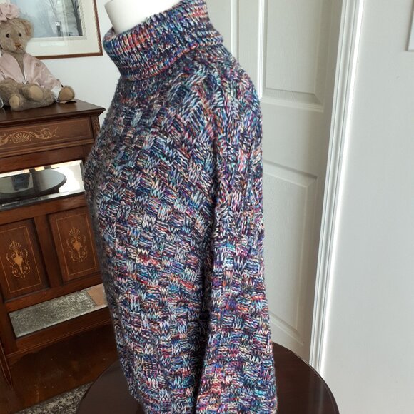 Sweater - Colorful - Size Large by Elodie - Picture 2 of 5